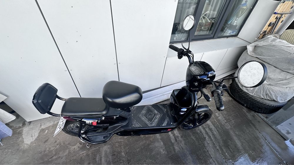 Элекроскутер SK8 16