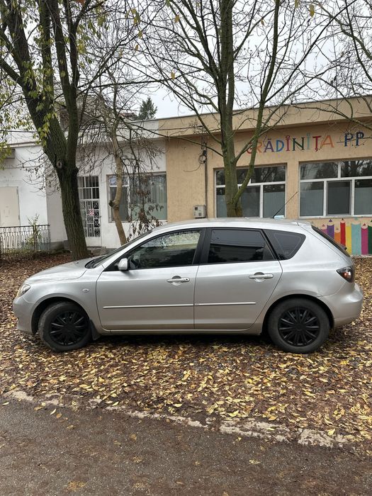 Mazda 3 1.6 MZ-CD 2007