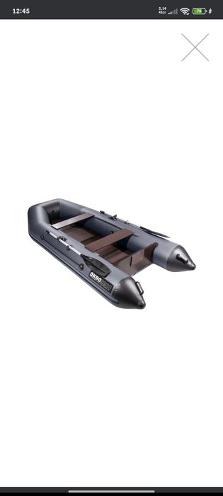 Продам лодку Аква 3200