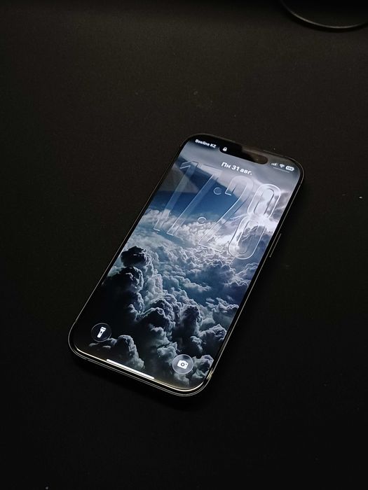 iPhone 17 256GB Black SIM+eSIM