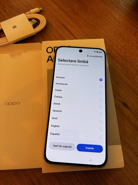 Vand Oppo A6 pro 5g NOU GARANTIE