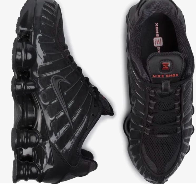 Nike Shox – номер 41