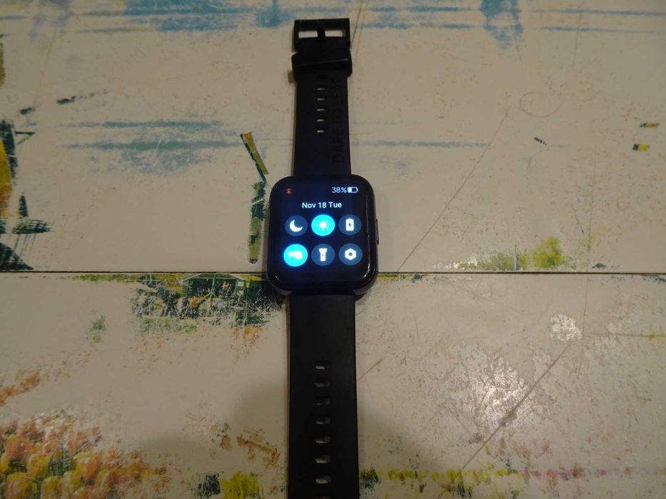 Смарт часовник Realme Watch 2 Pro, цвят черен, моля прочети описанието