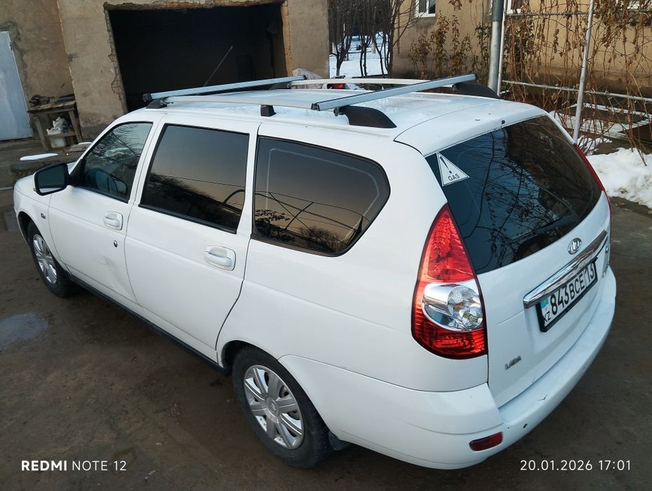 Приора универсал.