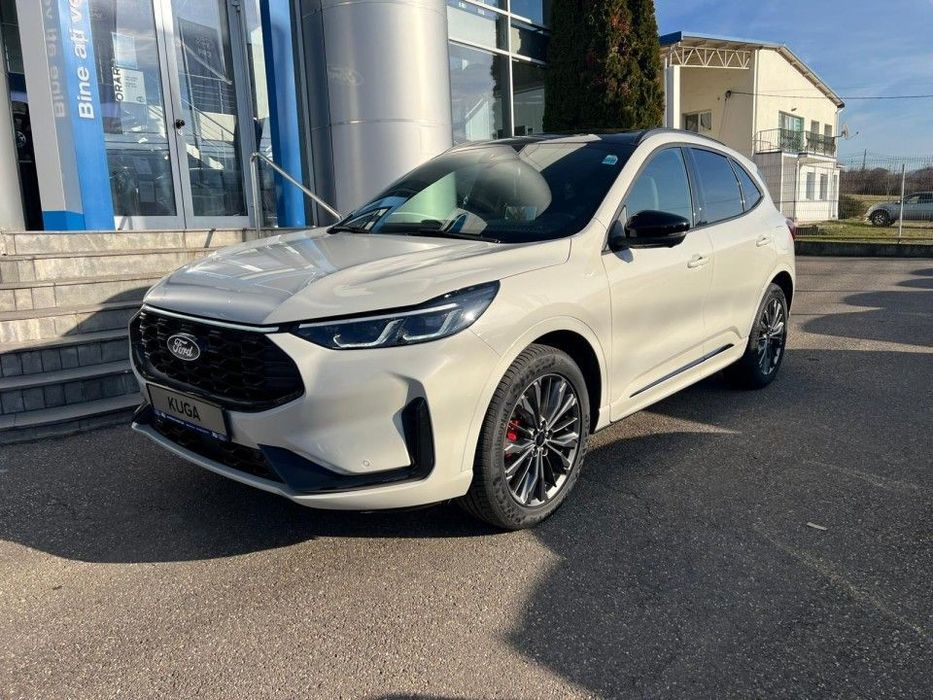 Ford Kuga Ford Kuga MCA 5 usi Sound Edition 2.5l Duratec FHEV 183 CP AT AWD