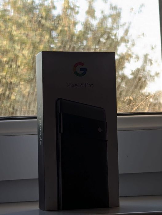 Pixel 6 pro идеал