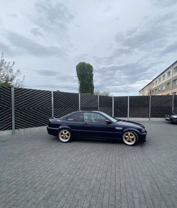 Vând / Schimb E46 coupe