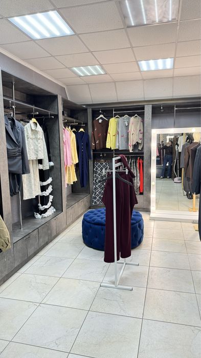 Бутик продам яркий уютный