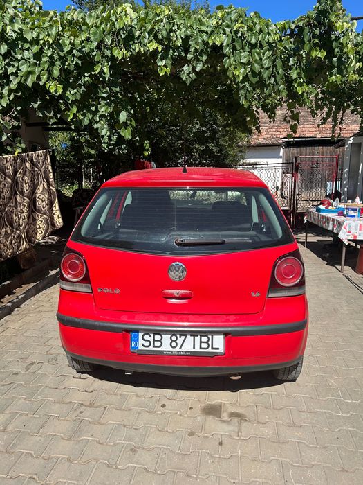 Volkswagen POLO Autoturism M1