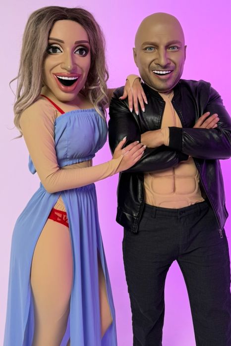 Аниматоры Ростовые куклы/Поздравления/Шоу программы