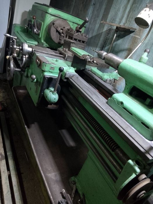 Токарный станок 1 К62