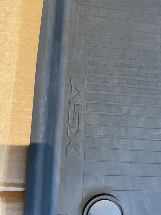 Set covorase cauciuc mitsubishi asx