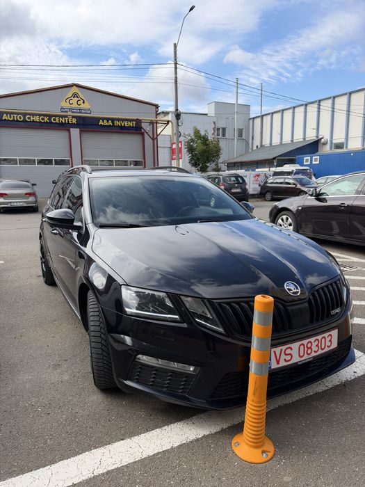SKODA Octavia 2019 — imagine 5