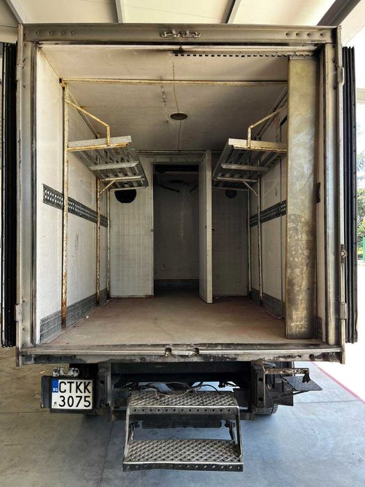 Хладилен фургон+ агрегат от Мерцедес Спринтер