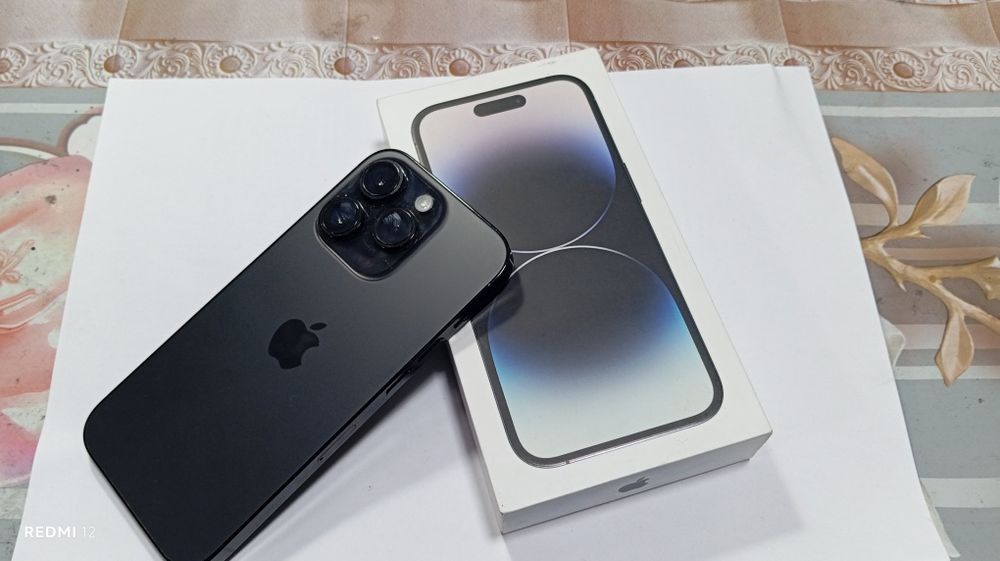 Iphone 14 pro 256 gb