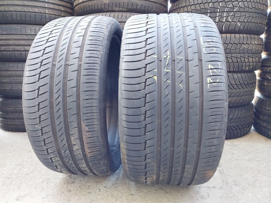 Anvelope second vara 315 30 R22 Continental