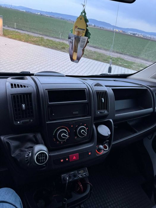 fiat ducato 2.3  multijet fara adblue