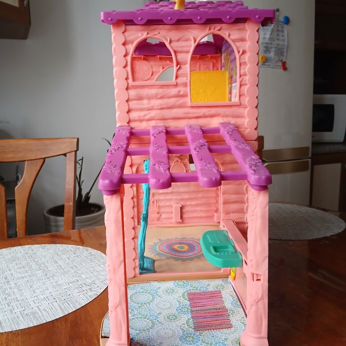 домик энчаньти маелс