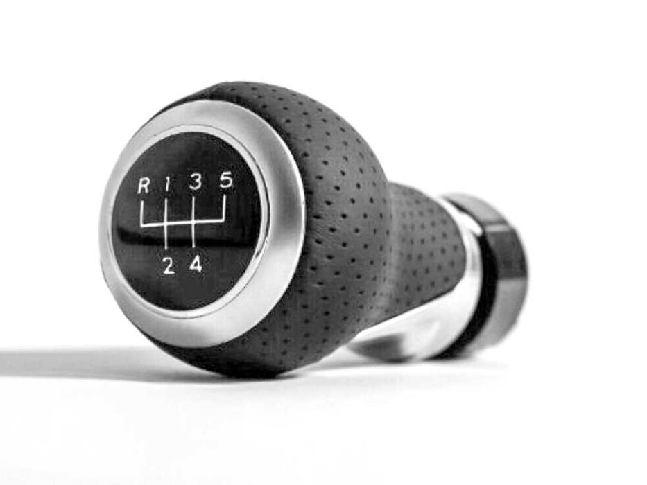 Топка за скоростен лост за Audi A1 A2 A3 8L 8P S-LINE –Ауди 5 скорости