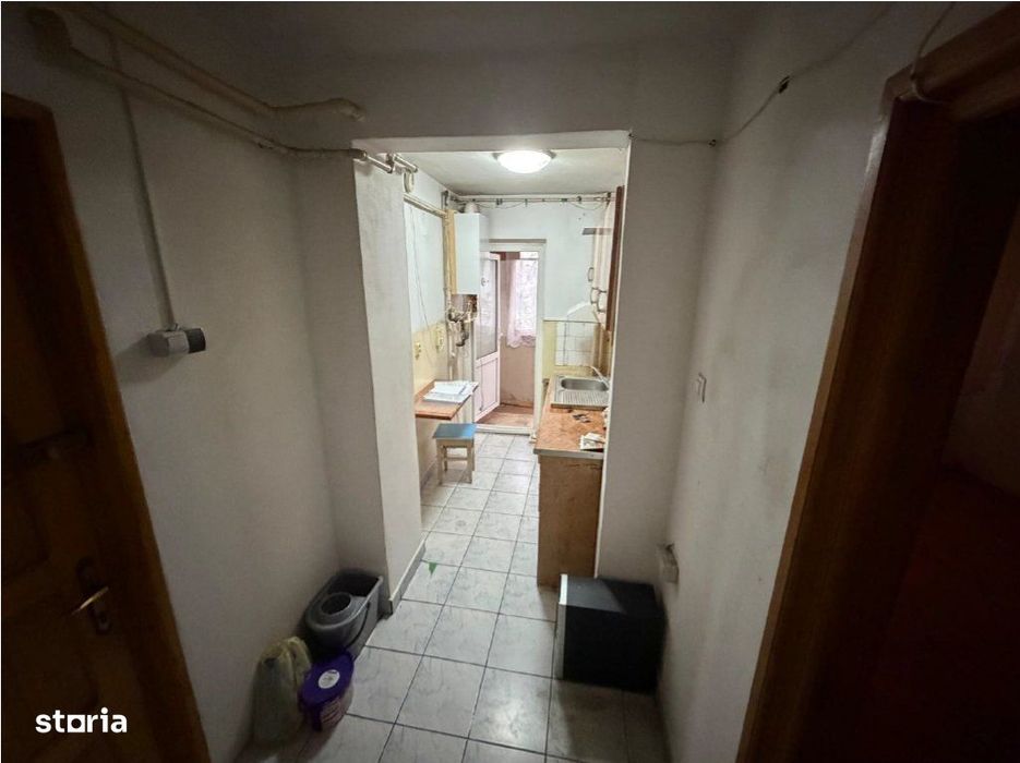 Bacau - str. Bucegi, Apartament 2 camere - 38 mp - parter