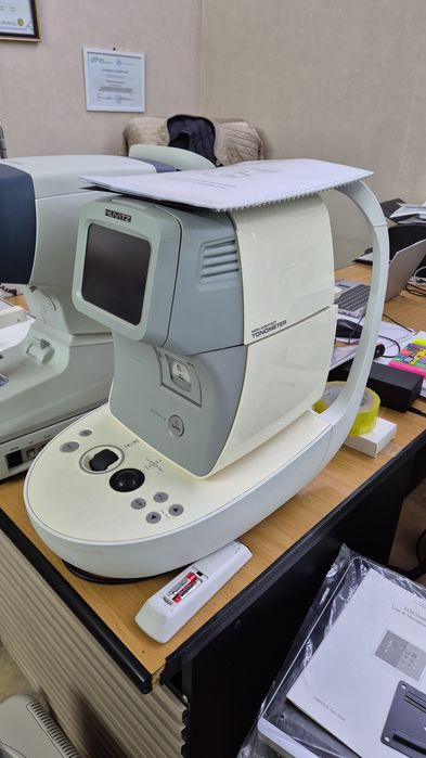 Авторефкератометр