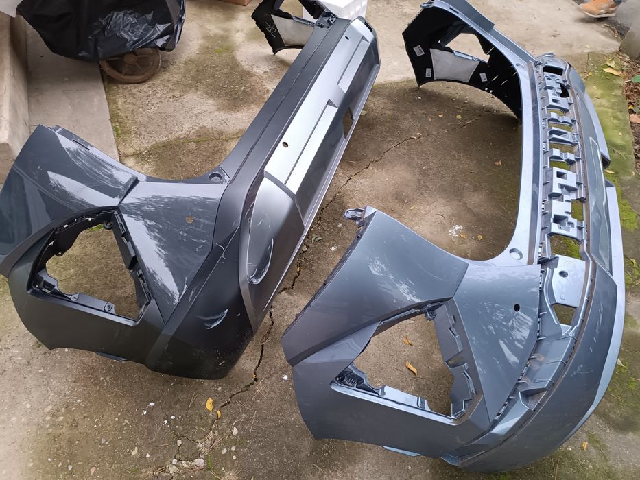 Bara spate Hyundai Kona 2025