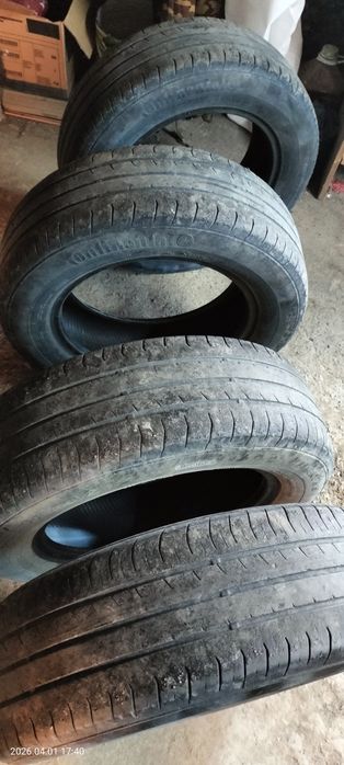 Резина Континенталь