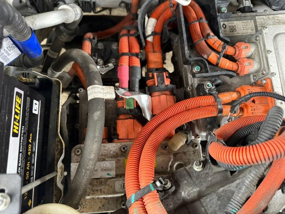 Motor cu 60.000 km Dacia Spring facelift 4DB401 4DB401 electric