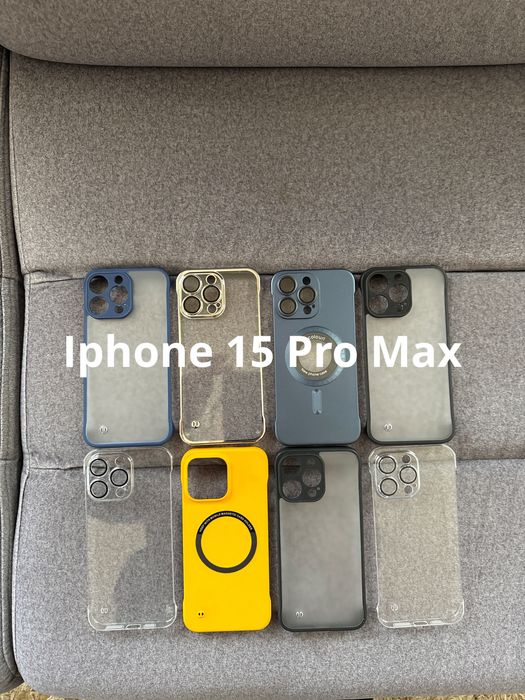 Iphone 16 Pro Max/15 Pro Max/14 Pro Max