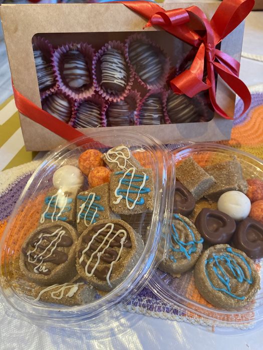 Клубника В шоколаде