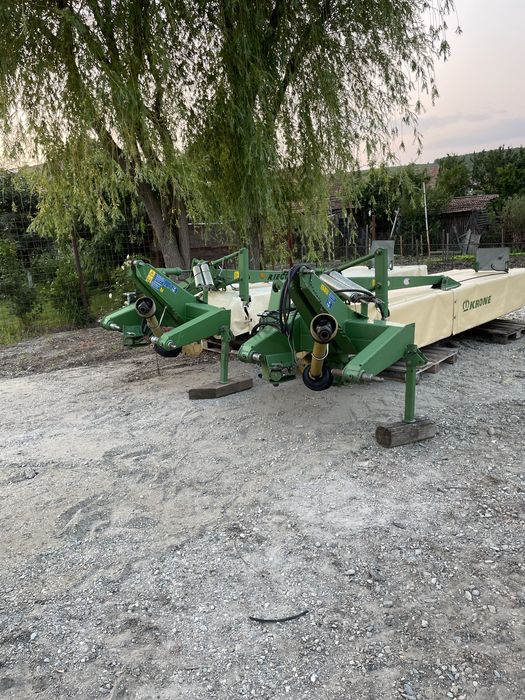Cositoare KRONE EASYCUT400