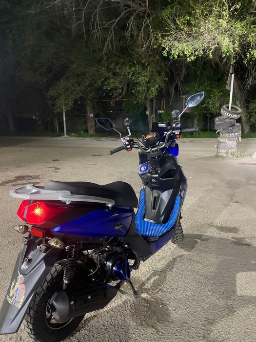 Продам Мопед Самурай