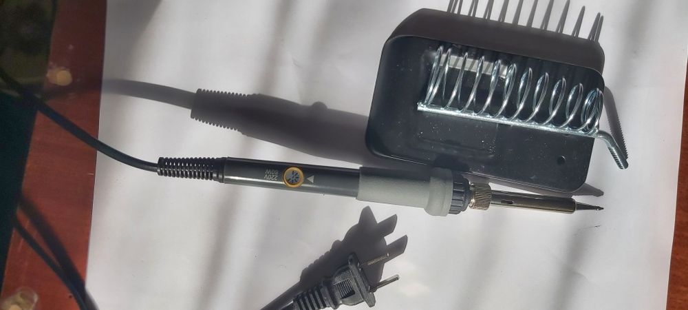 Инструмент для пайки