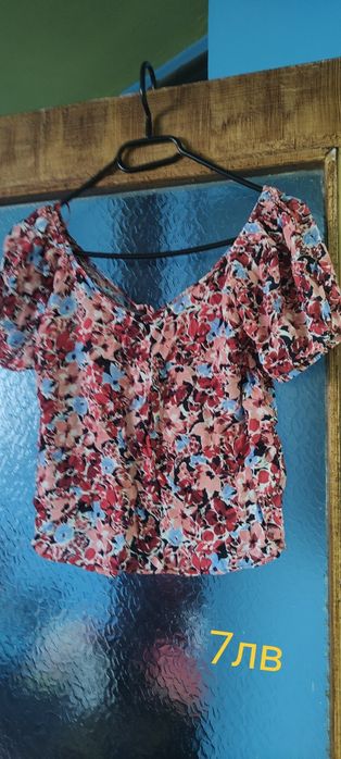 Топ,потници и блузки