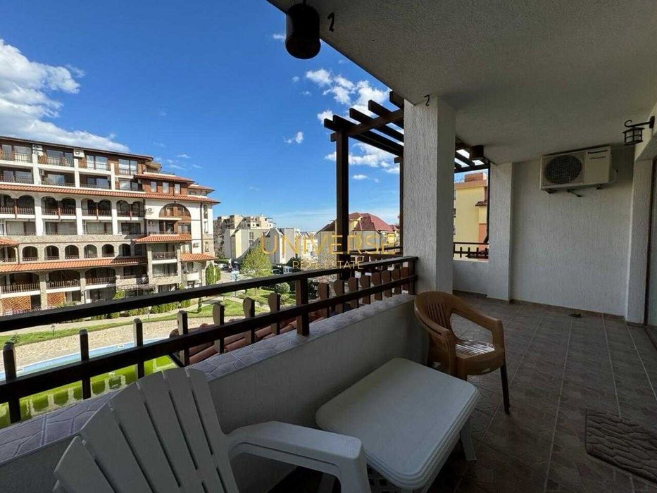 Продава се Двустаен апартамент в Свети Влас - 76 кв.м за 1698 €/кв.м - Снимка #14