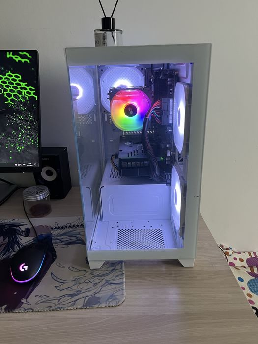 Игровой ПК(Новый для ИГР и 3D)