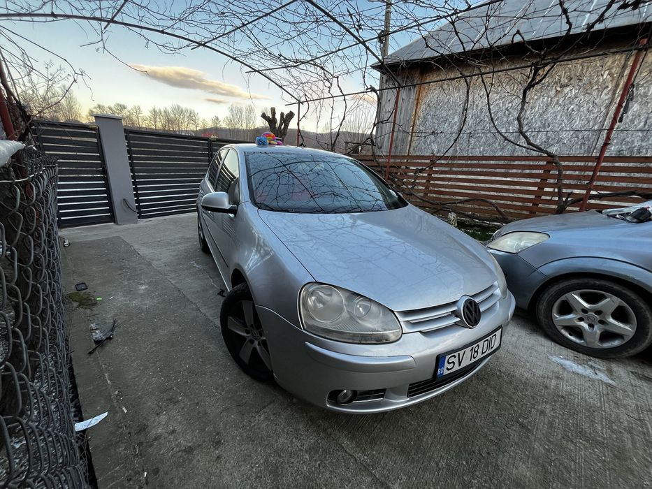 Volkswagen Golf V