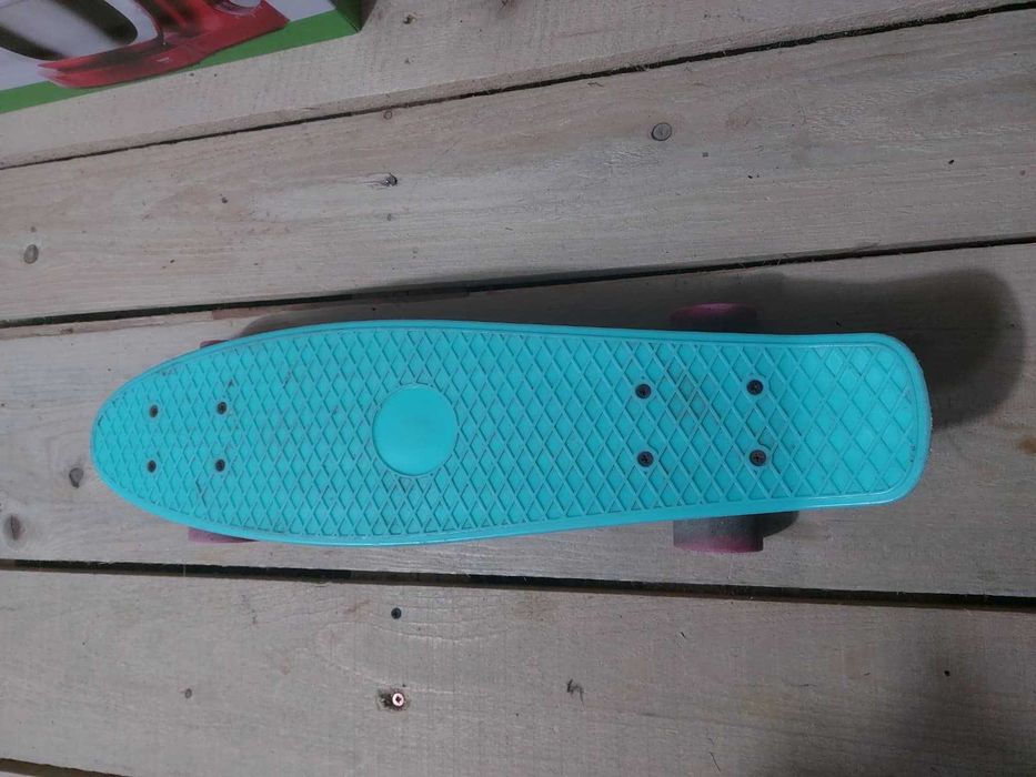 Skateboard pentru copii 5-8 ani