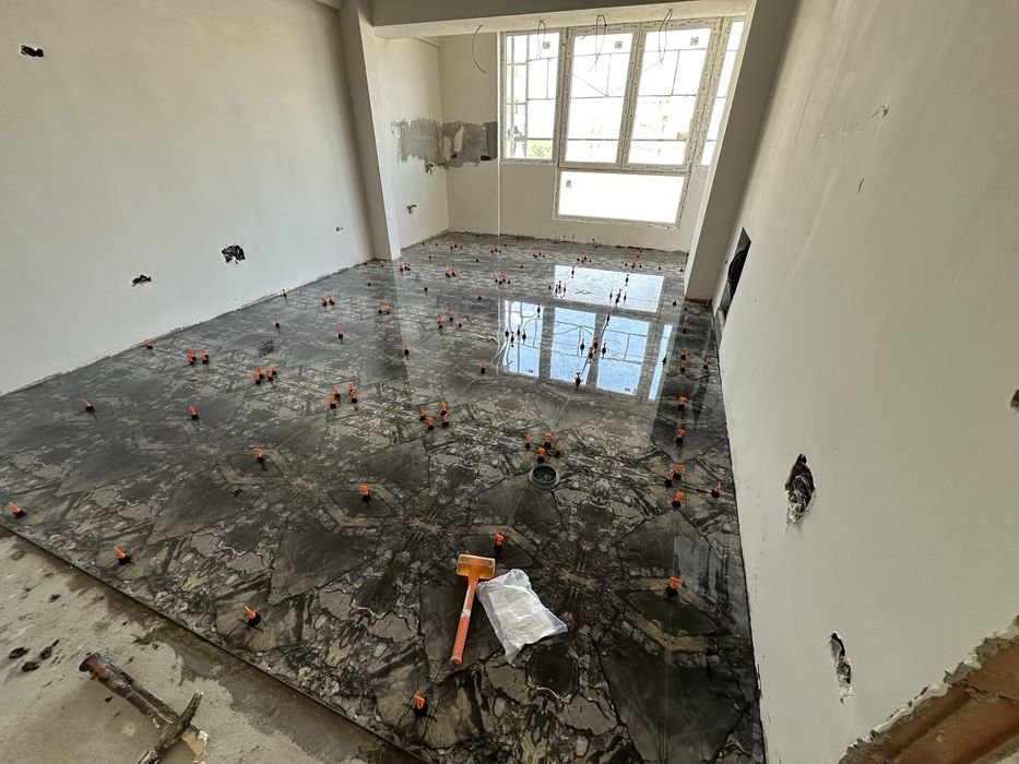 Execut lucrari constructii. Amenajari interioare/exterioare