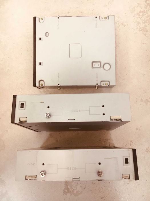 Vand 2 DVD RW, Toshiba Samsung.