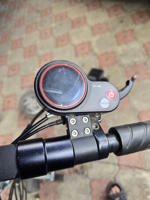 Запчасти электросамоката