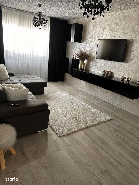 Apartament 2 camere complet mobilat in centru Giurgiu — fotografia 1