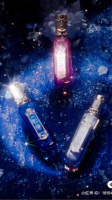 Помада от Flower knows Jewelry Lip Gloss — оттенки 01 / 02 / 07