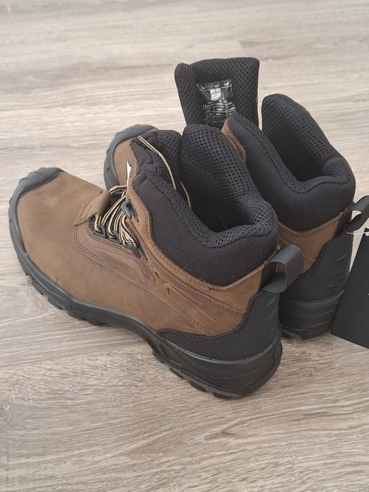 Рабочие ботиник, Сэфти ботинки, Safety boots