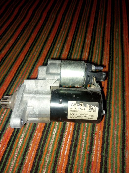 Stater Škoda kadiaq avtomobil Turbo mator 2.4 niki Xolati ideal orgina