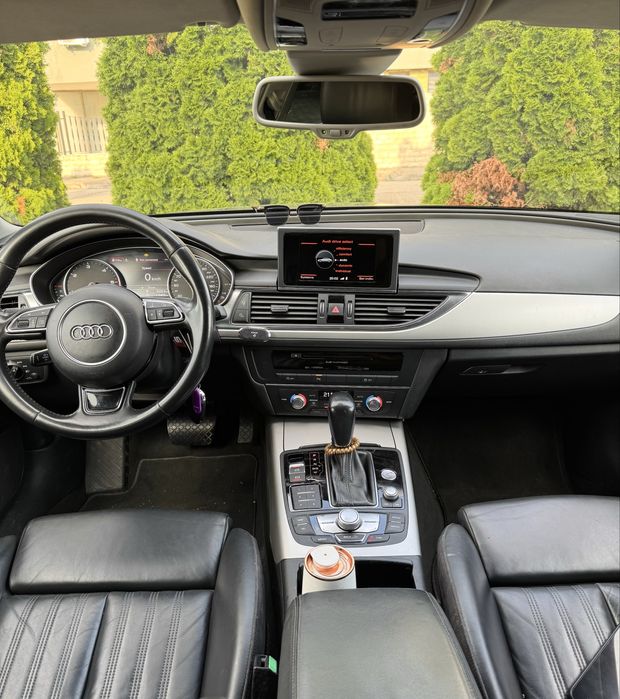 Audi A6 ~S Line •190 CP •175.000 KM