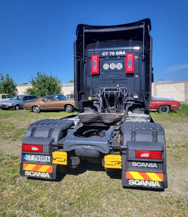 Scania R450 Streamline