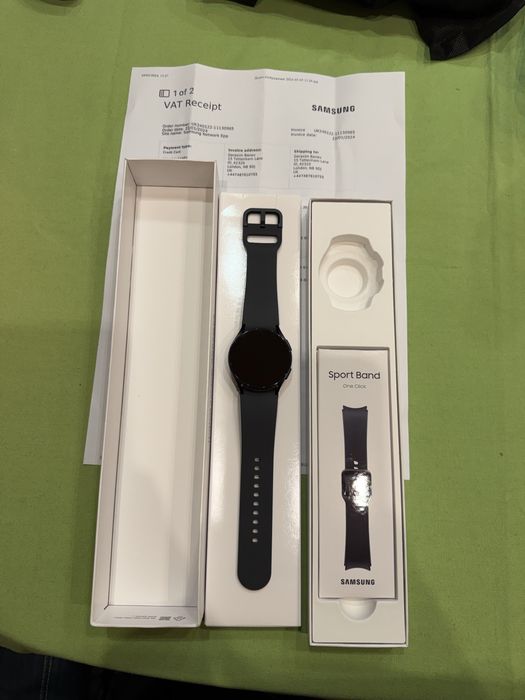 Продавам Samsung galaxy watch 6 -199лв