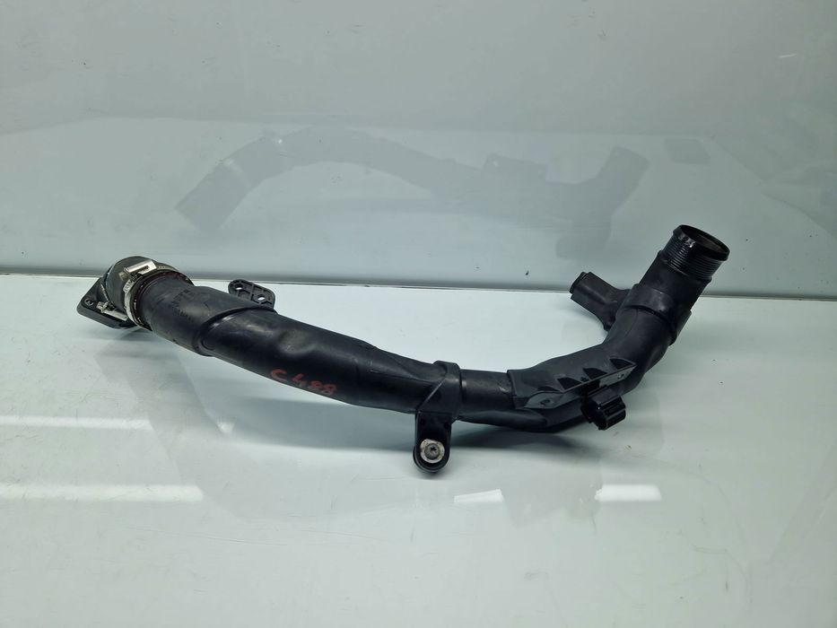 Tub intercooler  Skoda Octavia 2 (1Z3) [Fabr 2004-2013] 1K0145840AA 1.