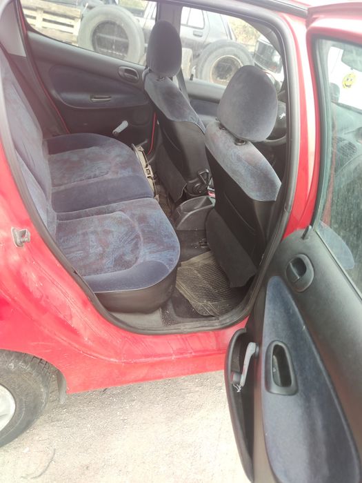 Peugeot/Пежо 206 1.1 на части